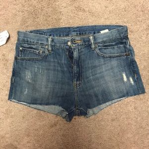Ralph Lauren denim shorts